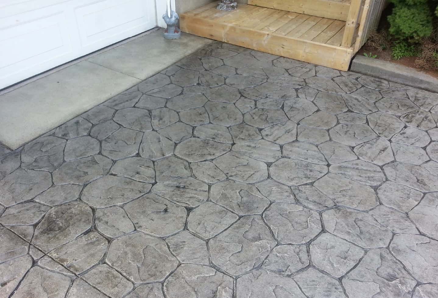 outside pavers dirty and need to be washed